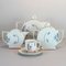 Czech Art Deco Coffee Set, 1930s, Set of 27, Image 2