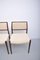 Mid-Century Model 80 Rosewood Dining Chairs by Niels Otto Møller for J.L. Møllers, Set of 4 17