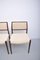 Mid-Century Model 80 Rosewood Dining Chairs by Niels Otto Møller for J.L. Møllers, Set of 4, Image 17