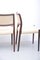Mid-Century Model 80 Rosewood Dining Chairs by Niels Otto Møller for J.L. Møllers, Set of 4, Image 12