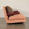 Vintage Foam, Fabric & Leather Sofa by Antonio Citterio for B&B Italia, Image 3