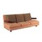 Vintage Foam, Fabric & Leather Sofa by Antonio Citterio for B&B Italia 1