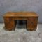 Art Deco Desk with Mirrored Veneer, 1930s 1