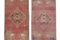 Distressed Turkish Rugs, 1970s, Set of 2, Image 2