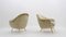 Armchairs by Guglielmo Veronesi, 1950s, Set of 2 6