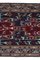 Mid-Century Nomadic Animal Pattern Soumak Kilim Gallery Rug, 1970s 2