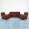 Vintage Goose Design Sofa & Armchairs Set, 1970s, Set of 3, Image 1