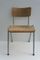 Chaises d'Ecole Vintage Industrielles, Set de 6 4