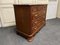 French Mahogany Chest of Drawers with Marble Top, Image 5