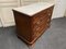 French Mahogany Chest of Drawers with Marble Top, Image 14