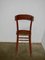 Italian Colorful Wooden Dining Chair, 1960s 8