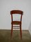 Italian Colorful Wooden Dining Chair, 1960s, Image 8