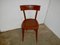 Italian Colorful Wooden Dining Chair, 1960s, Image 1