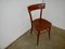 Italian Colorful Wooden Dining Chair, 1960s, Image 4