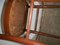 Bunter italienischer Esszimmerstuhl aus Holz, 1960er 5