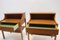 Bedside Tables from Ab Carlstrom & Co., 1966, Set of 2, Image 5