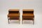 Bedside Tables from Ab Carlstrom & Co., 1966, Set of 2, Image 6