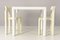 Dining Table & Chairs Set by Eero Aarnio for Upo Furniture, 1979, Set of 3 1