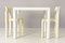 Dining Table & Chairs Set by Eero Aarnio for Upo Furniture, 1979, Set of 3, Image 1