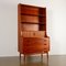 Dänisches Mid-Century Modern Bücherregal aus Teak von Johannes Sorth für Nexø Møbelfabrik, 1964 3