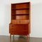 Mid-Century Modern Danish Teak Bookcase by Johannes Sorth for Nexø Møbelfabrik, 1964 2