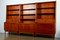 Mid-Century Modern Danish Teak Bookcase by Johannes Sorth for Nexø Møbelfabrik, 1960s 17