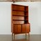 Mid-Century Modern Danish Teak Bookcase by Johannes Sorth for Nexø Møbelfabrik, 1960s 2