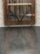 Consolle in ferro battuto con schienale specchiato di Pierluigi Colli, anni '50, Immagine 4