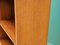 Danish Teak Bookcase from Denka, 1970s 9