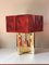 Table Lamp from Lumica, 1970s, Image 1