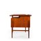 Mid-Century Modern Danish Teak Freestanding Desk, 1960s 4