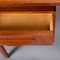 Mid-Century Modern Danish Teak Freestanding Desk, 1960s 10