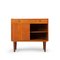 Small Teak Sideboard from Bornholm, 1960s 3