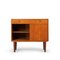 Small Teak Sideboard from Bornholm, 1960s 2