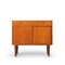 Small Teak Sideboard from Bornholm, 1960s, Image 1