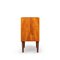 Small Teak Sideboard from Bornholm, 1960s, Image 4