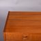 Small Teak Sideboard from Bornholm, 1960s 5