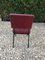 Leatherette Side Chairs, 1950s, Set of 5, Image 10