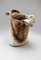 Natürlich Gefärbte Gracioso Vase aus Wolle von Inês Schertel, 2020 1