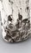 Vase Gromelo Naturellement Teint en Laiton par Inês Schertel, Brésil, 2020 4