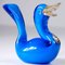 Italian Glass Duck from Mazzega, 1970s 4