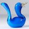 Italian Glass Duck from Mazzega, 1970s, Image 2