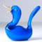 Italian Glass Duck from Mazzega, 1970s, Image 7