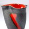 Französische Skulpturale Vase von Elchinger, 1950er 3