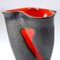 French Sculptural Vase from Elchinger, 1950s 3