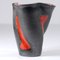 French Sculptural Vase from Elchinger, 1950s, Image 5