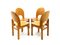 Danish Chairs from Glostrup, 1980s, Set of 4, Image 13