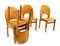 Danish Chairs from Glostrup, 1980s, Set of 4, Image 8