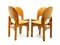 Danish Chairs from Glostrup, 1980s, Set of 4, Image 2