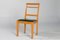 Brasilianische Mid-Century Stühle aus Peroba do Campo Holz, 1960er, 8er Set 5
